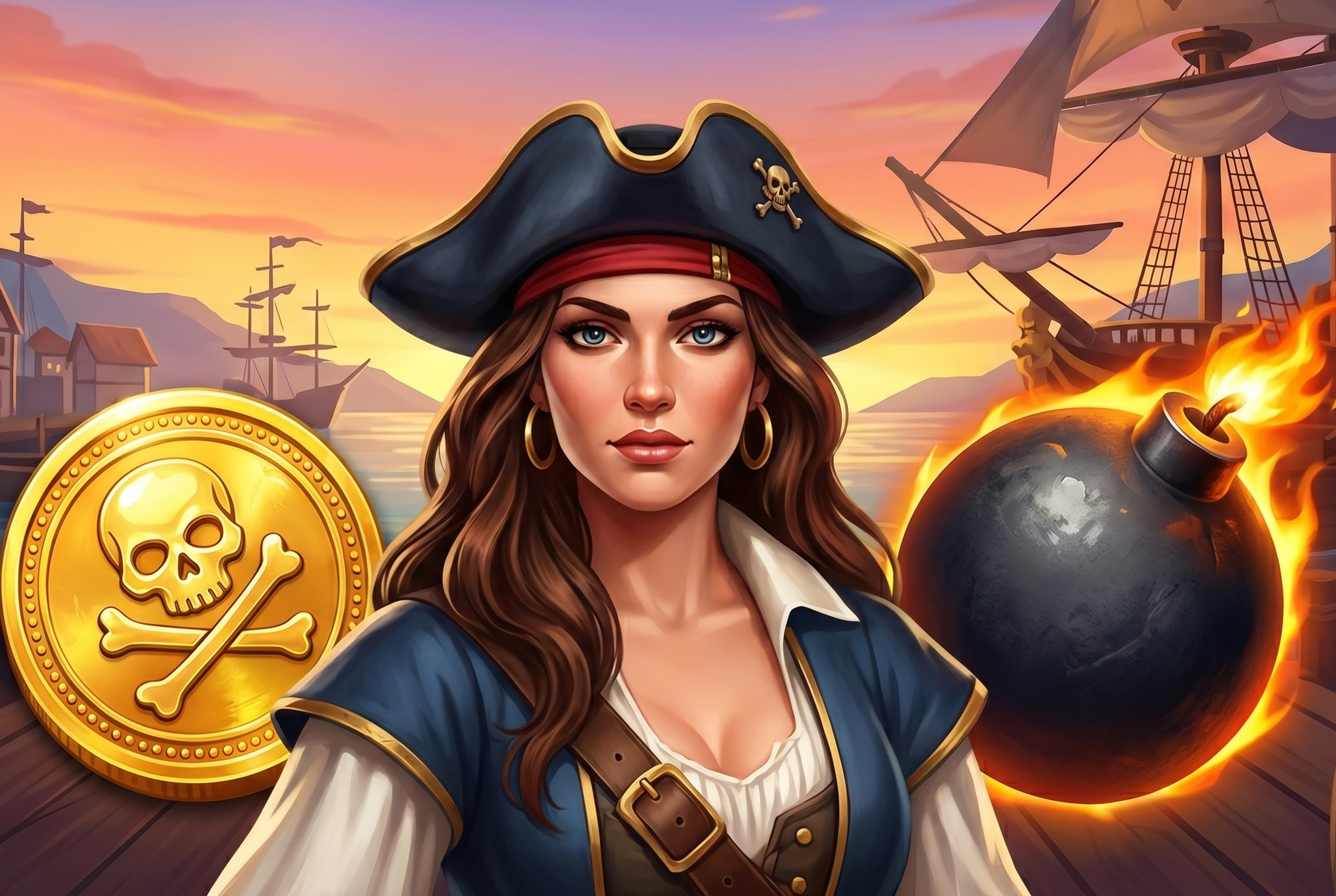 High Seas Cannonball