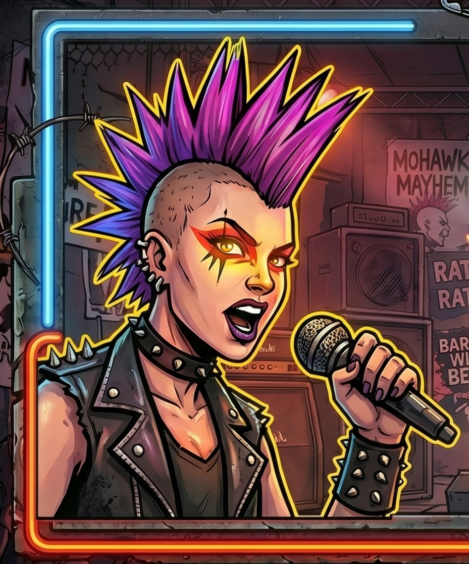 Scatter Punks