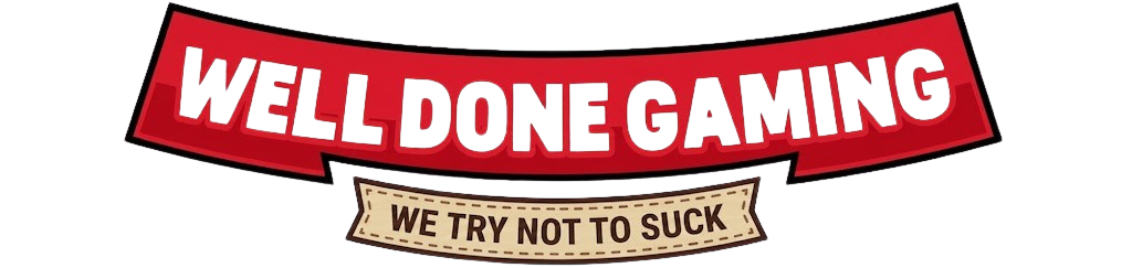 Well Done Gaming